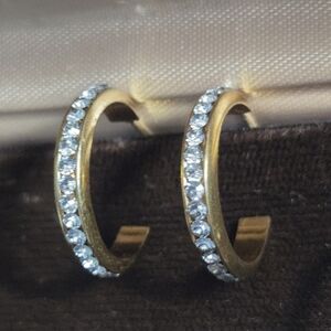 14kt Gold Earrings